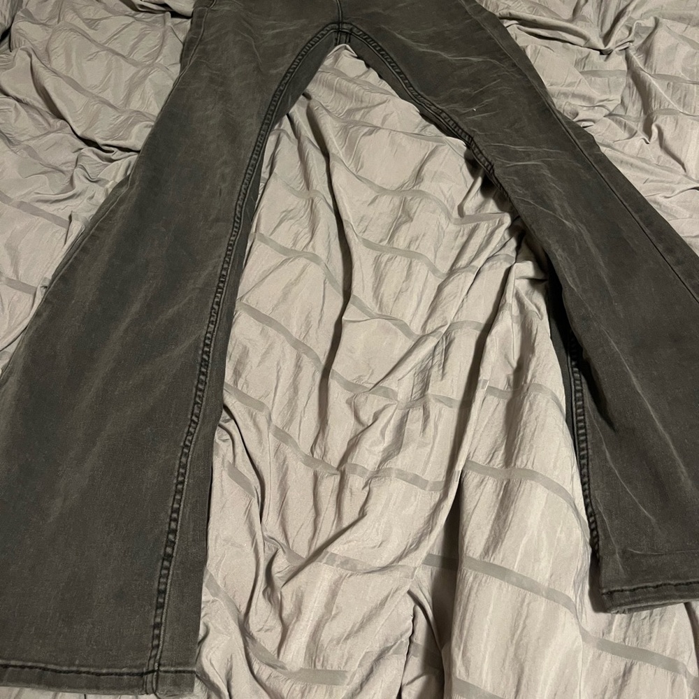 free people flair jeans
